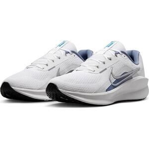 Nike Downshifter 13 Men's Size 9 Road Running Shoes, White/Ashen Slate/Photon Du